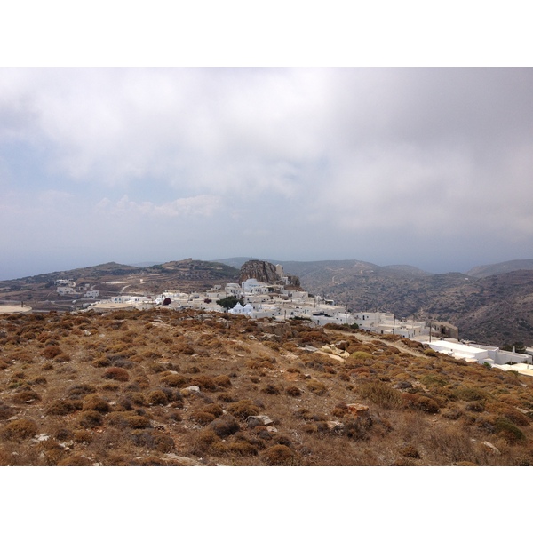 照片 希腊(Greece) 阿莫尔戈斯岛(Amorgos) 2014-07 220