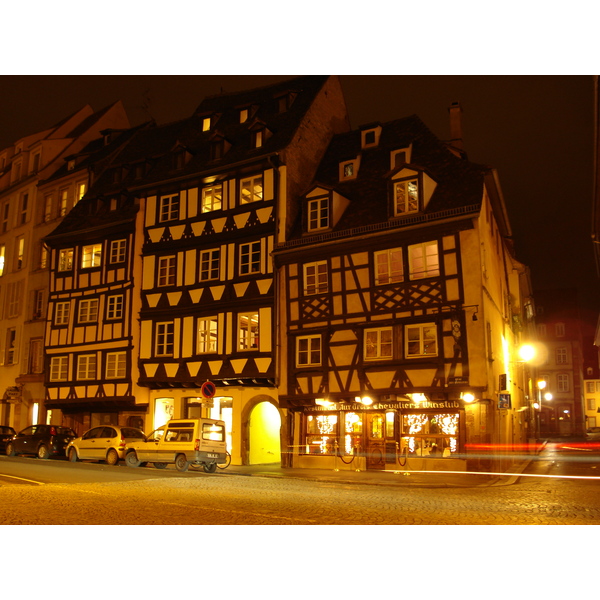 照片 法国(France) 斯特拉斯堡(Strasbourg) 2007-01 14