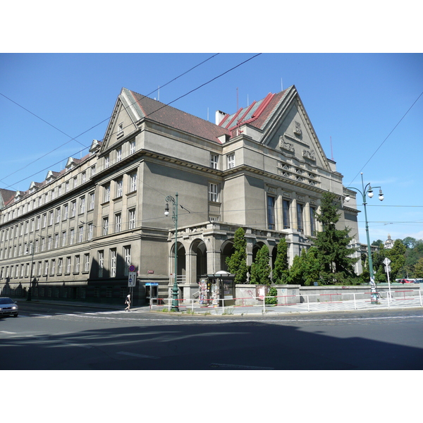 照片 捷克(Czech Republic) 布拉格(Prague) 巴黎大街(Parizska) 2007-07 47