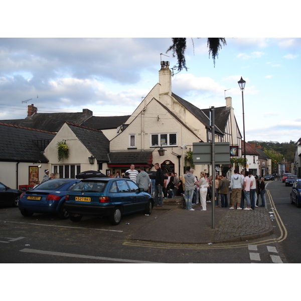 照片 英国(United Kingdom) 卡利恩(Caerleon) 2006-05 2