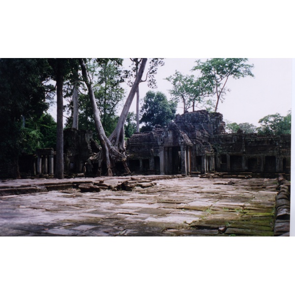 照片 柬埔寨(Cambodia) 吴哥(Angkor) 1996-06 59