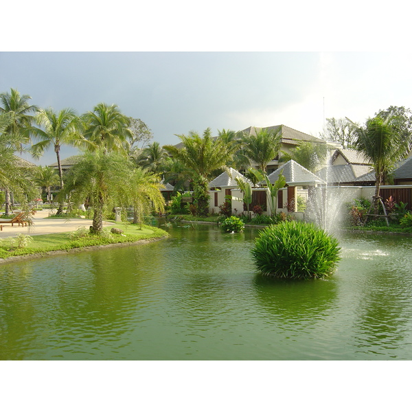 照片 泰国(Thailand) 考拉(Khao Lak) 考拉艾美酒店(Meridien Khao Lak Hotel) 2005-12 242