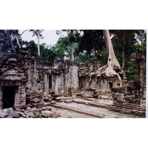 照片 柬埔寨(Cambodia) 吴哥(Angkor) 1996-06 58
