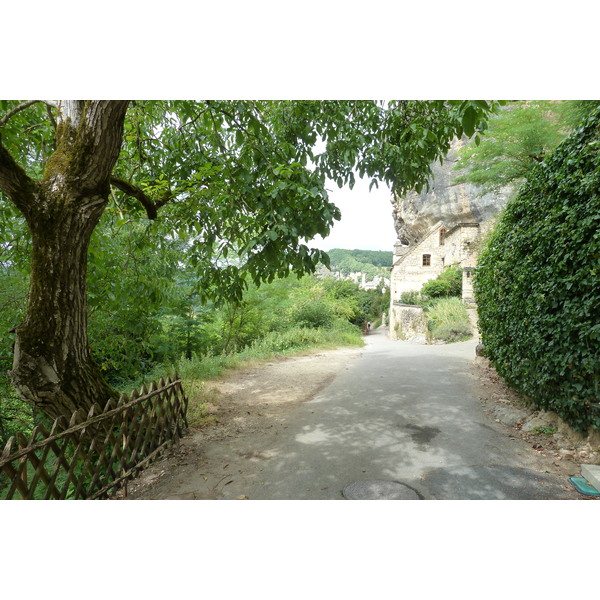 照片 法国(France) 拉罗克加雅克(La Roque Gageac) 2010-08 53