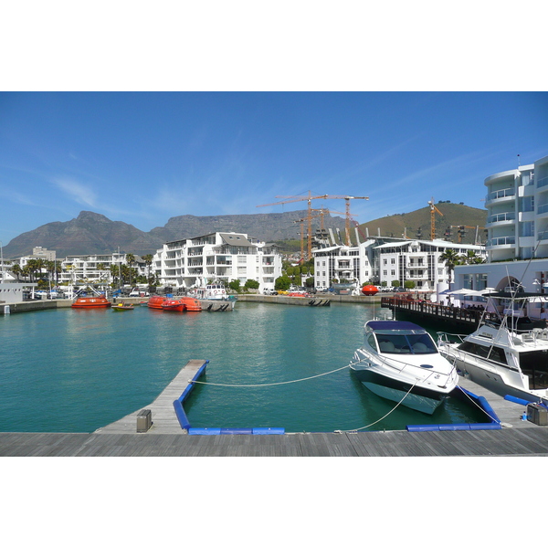 照片 南非(South Africa) 开普敦(Cape Town) 丽笙酒店(Radisson Hotel) 2008-09 6
