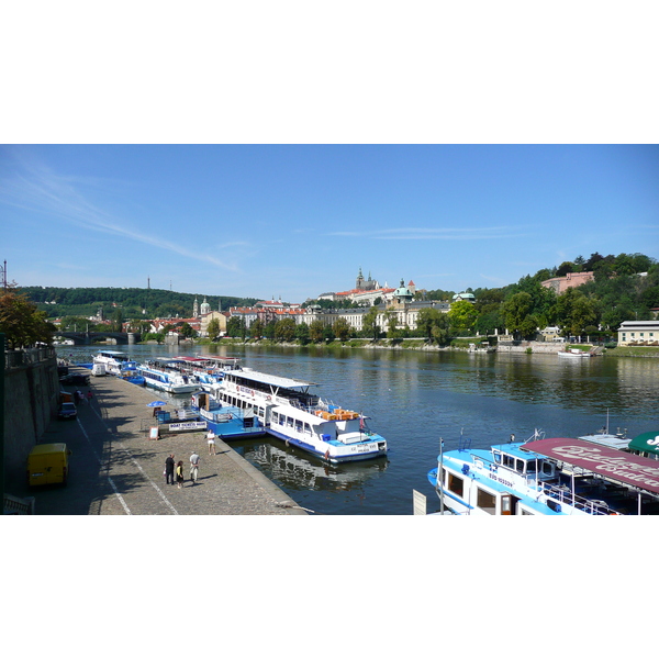 照片 捷克(Czech Republic) 布拉格(Prague) 伏尔塔瓦河(Vltava river) 2007-07 58