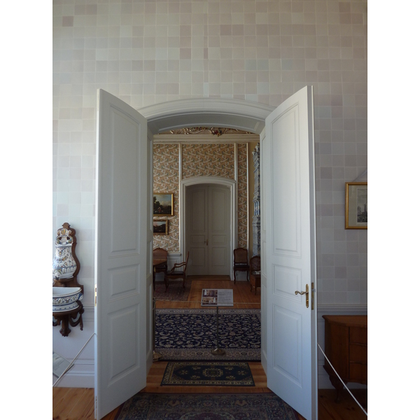 照片 拉脱维亚(Latvia) 隆黛尔宫(Rundale Palace) 2009-04 123