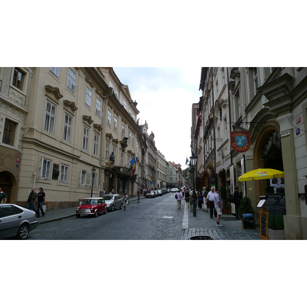 照片 捷克(Czech Republic) 布拉格(Prague) 布拉格城堡周边(Around Prague Castle) 2007-07 108