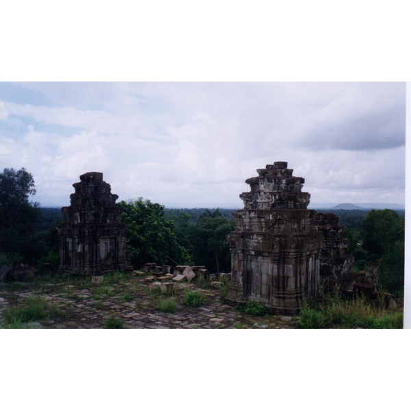 照片 柬埔寨(Cambodia) 吴哥(Angkor) 1996-06 6