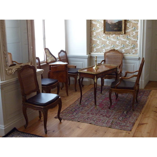 照片 拉脱维亚(Latvia) 隆黛尔宫(Rundale Palace) 2009-04 141