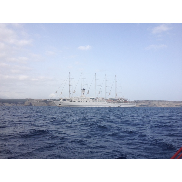 照片 法国(France) 科西嘉岛(Corsica) 地中海俱乐部2号帆船(club med 2) 2012-09 2