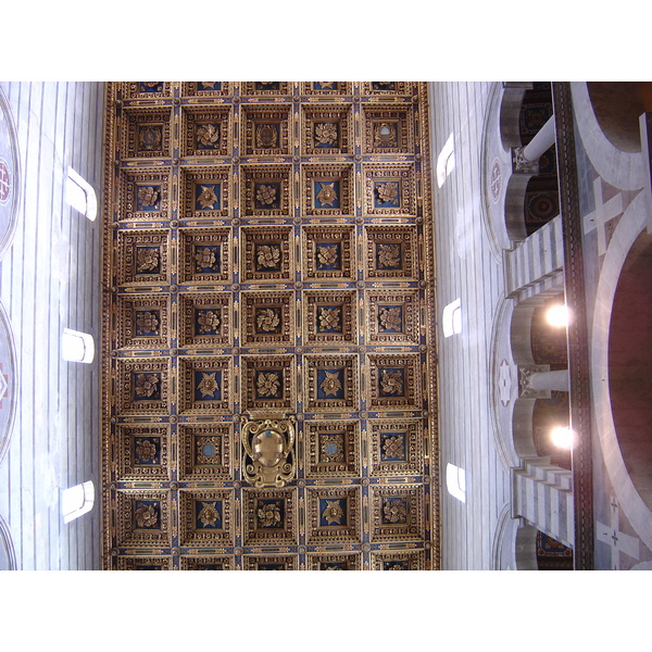 照片 意大利(Italy) 比萨(Pisa) 2004-03 38