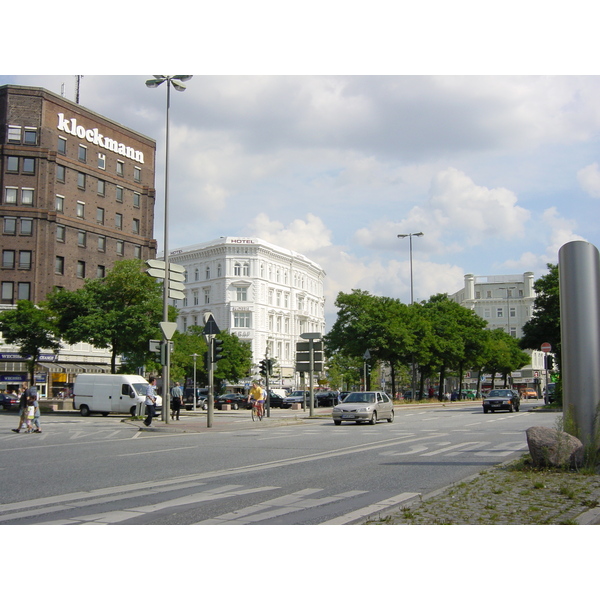 照片 德国(Germany) 汉堡(Hamburg) 2001-08 42