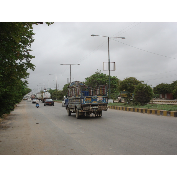 照片 巴基斯坦(Pakistan) 卡拉奇(Karachi) 2006-08 46