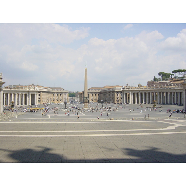 照片 意大利(Italy) 梵蒂冈(Vatican) 2002-07 81