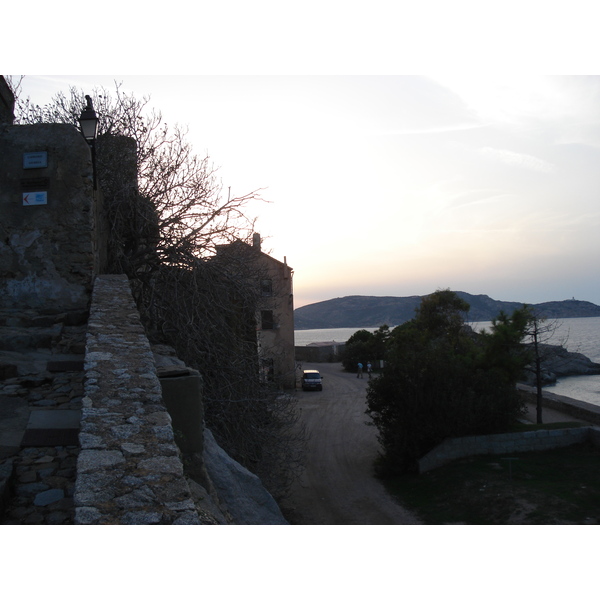 照片 法国(France) 科西嘉岛(Corsica) 卡尔维(Calvi) 2006-09 14