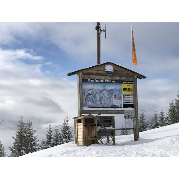 照片 法国(France) 阿尔利河畔普拉(Praz sur Arly) 2019-12 28