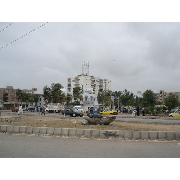 照片 巴基斯坦(Pakistan) 卡拉奇(Karachi) 2006-08 73