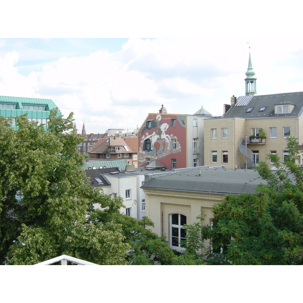 照片 德国(Germany) 汉堡(Hamburg) 2001-08 26