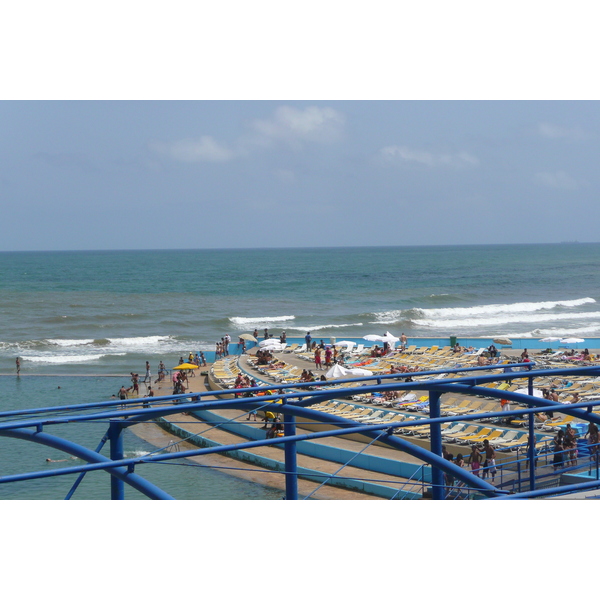照片 摩洛哥(Morocco) 卡萨布兰卡(Casablanca) 卡萨布兰卡滨海大道(Casablanca Corniche) 2008-07 39