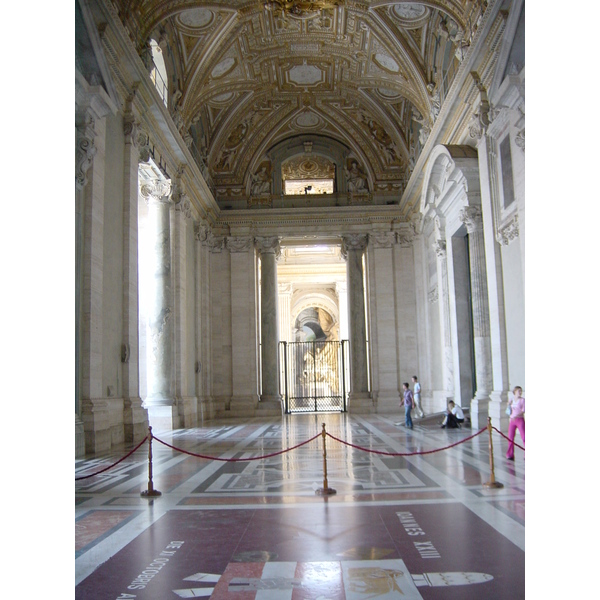 照片 意大利(Italy) 梵蒂冈(Vatican) 2002-07 160