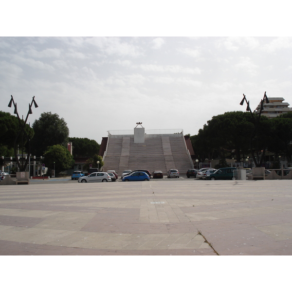 照片 法国(France) 拉格朗德莫特(La Grande Motte) 2006-06 89