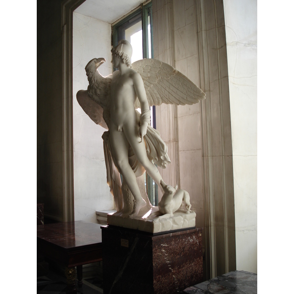 照片 俄罗斯(Russia) 圣彼得堡(St Petersburg) 艾尔米塔什博物馆(Hermitage Museum) 2006-03 290