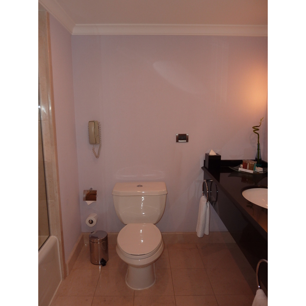 照片 土耳其(Turkey) 伊斯坦布尔(Istanbul) 康莱德酒店(Conrad Hotel) 2009-06 61