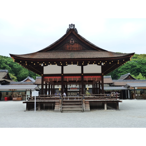 照片 日本(Japan) 京都(Kyoto) 下鸭神社(Kamomioya Shrine(Shimogamo Shrine)) 2010-06 28