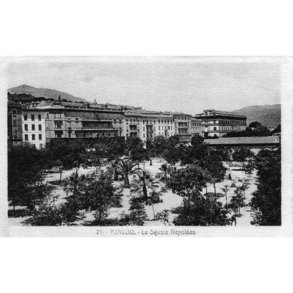照片 法国(France) 科西嘉岛(Corsica) 老明信片(Old Postcards) 1900-01 46