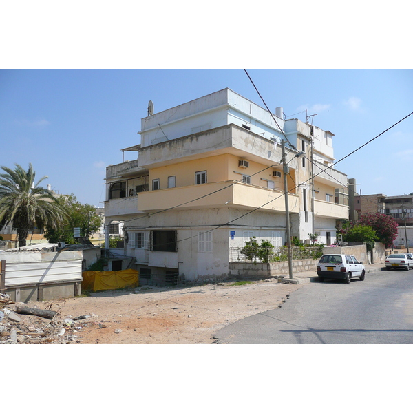 照片 以色列(Israel) 特拉维夫(Tel Aviv) 耶费特街(Yefet Street) 2007-06 9