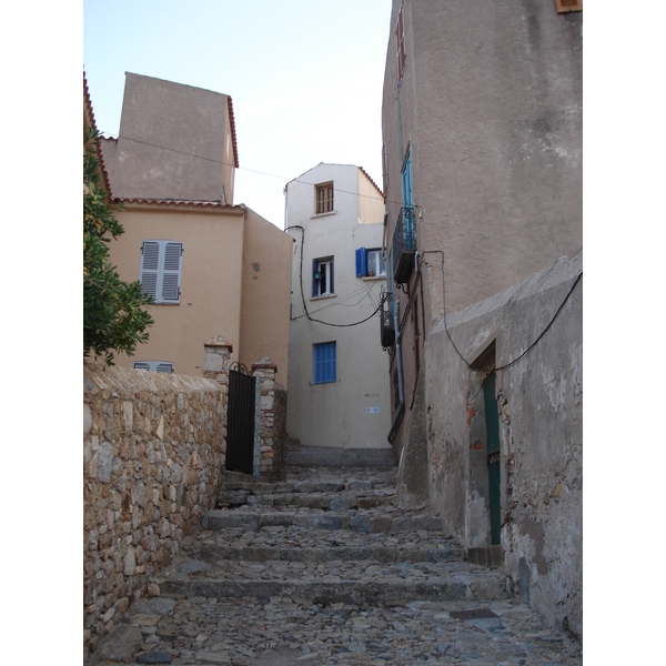 照片 法国(France) 科西嘉岛(Corsica) 卡尔维(Calvi) 2006-09 50