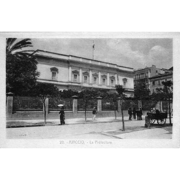 照片 法国(France) 科西嘉岛(Corsica) 老明信片(Old Postcards) 1900-01 2