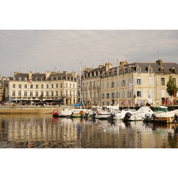 照片 法国(France) 瓦讷(Vannes) 2016-08 14