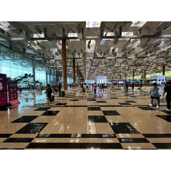 照片 新加坡(Singapore) 新加坡樟宜机场(Singapore Changi Airport) 2023-01 22