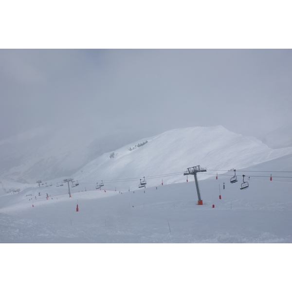 照片 法国(France) 三峡谷滑雪场(Les 3 Vallees) 2013-03 232