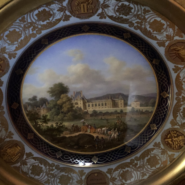 照片 法国(France) 枫丹白露(Fontainebleau) 2019-04 251