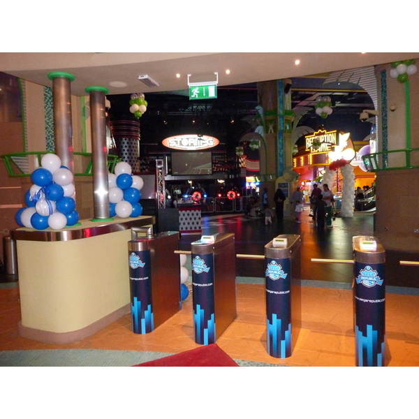 照片 阿联酋(United Arab Emirates) 迪拜(Dubai) 迪拜购物中心(The Dubai Mall) 2009-12 8