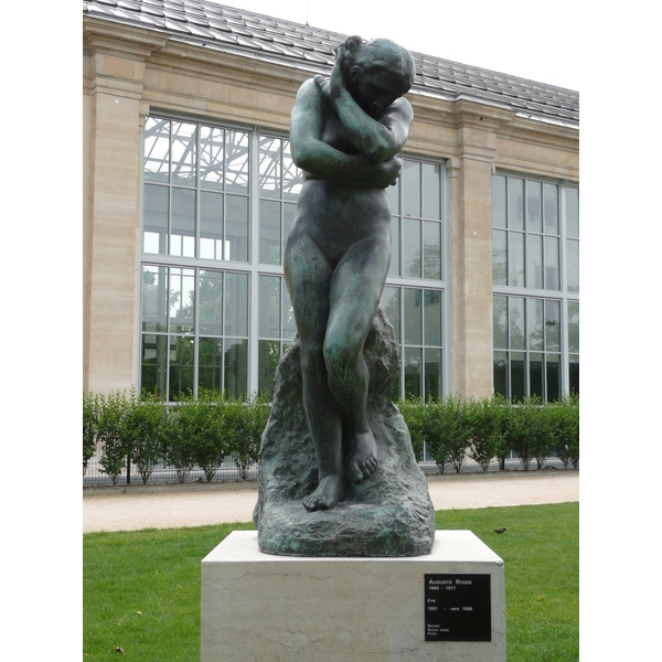 照片 法国(France) 巴黎(Paris) 杜乐丽花园(Garden of Tuileries) 2007-05 279