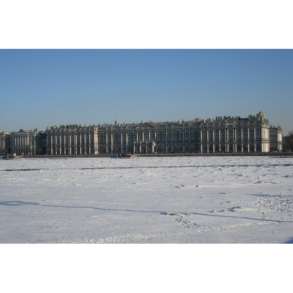 照片 俄罗斯(Russia) 圣彼得堡(St Petersburg) 冬宫(Hermitage) 2006-03 34