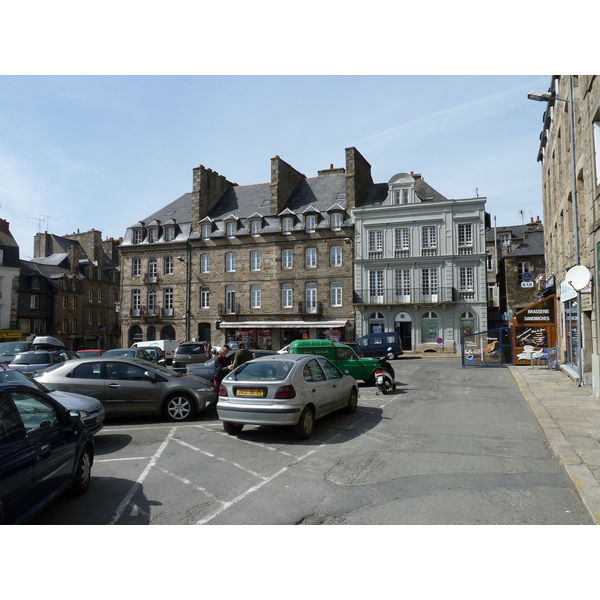 照片 法国(France) 迪南(Dinan) 2010-04 71