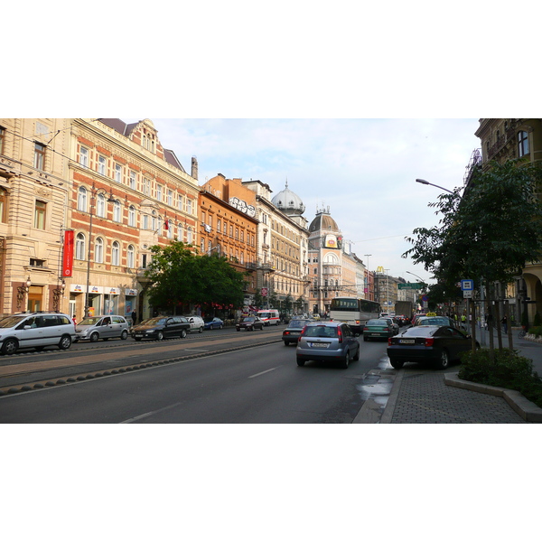 照片 匈牙利(Hungary) 布达佩斯(Budapest) 布达佩斯市中心(Central Budapest) 2007-06 74