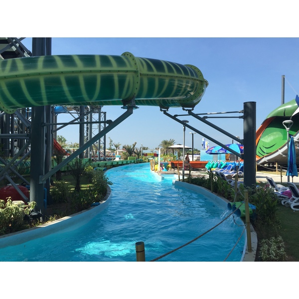 照片 泰国(Thailand) 芭提雅(Pattaya) 卡通频道亚马逊水上乐园(Cartoon Network Amazone Water Park) 2014-12 156