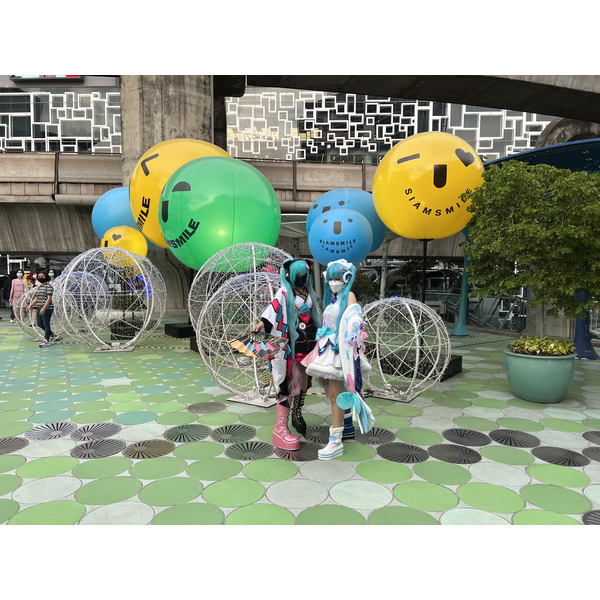 照片 泰国(Thailand) 曼谷(Bangkok) 2021-12 146