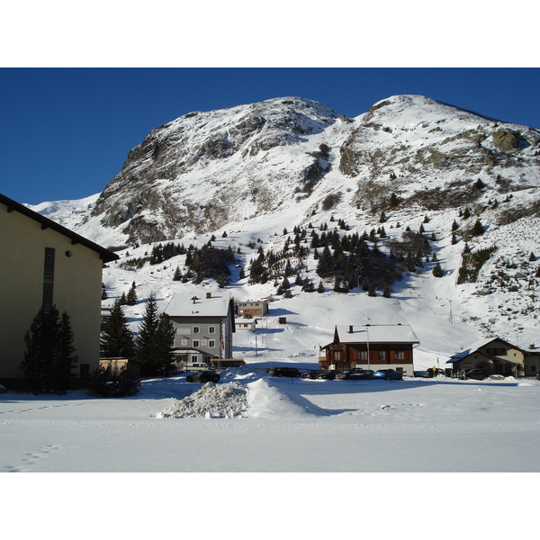 照片 瑞士(Switzerland) 比维奥(Bivio) 2007-01 41