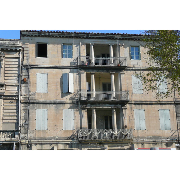 照片 法国(France) 博凯尔(Beaucaire) 2008-04 24
