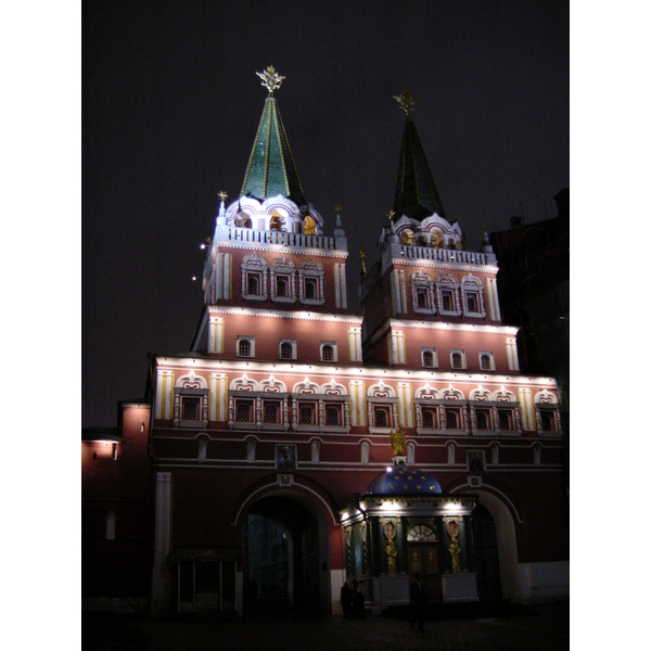 照片 俄罗斯(Russia) 莫斯科(Moscow) 2001-09 181