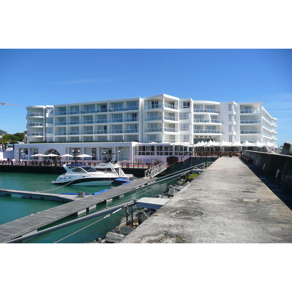 照片 南非(South Africa) 开普敦(Cape Town) 丽笙酒店(Radisson Hotel) 2008-09 34