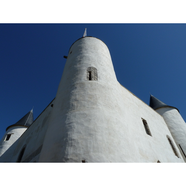照片 法国(France) 努瓦尔穆捷(Noirmoutier) 2010-07 2