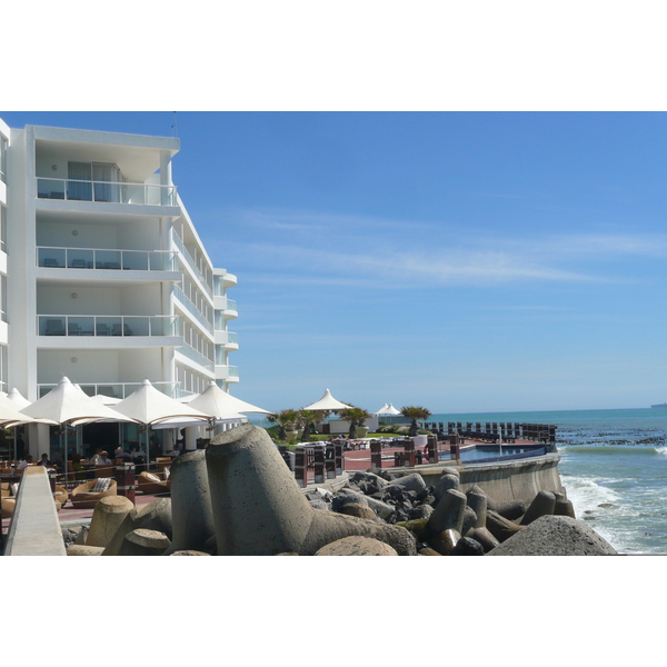 照片 南非(South Africa) 开普敦(Cape Town) 丽笙酒店(Radisson Hotel) 2008-09 26